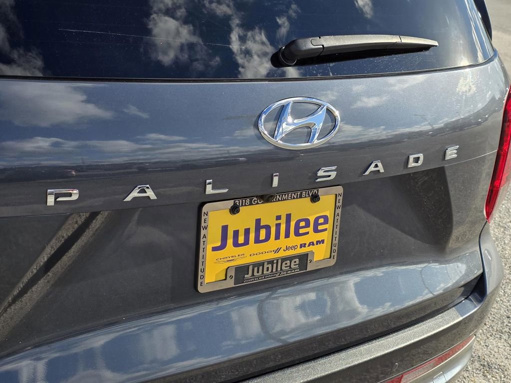 Used 2024 Hyundai Palisade Calligraphy image 44