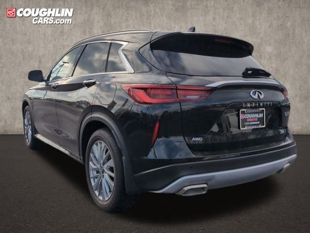 Used 2024 INFINITI QX50 Luxe image 5