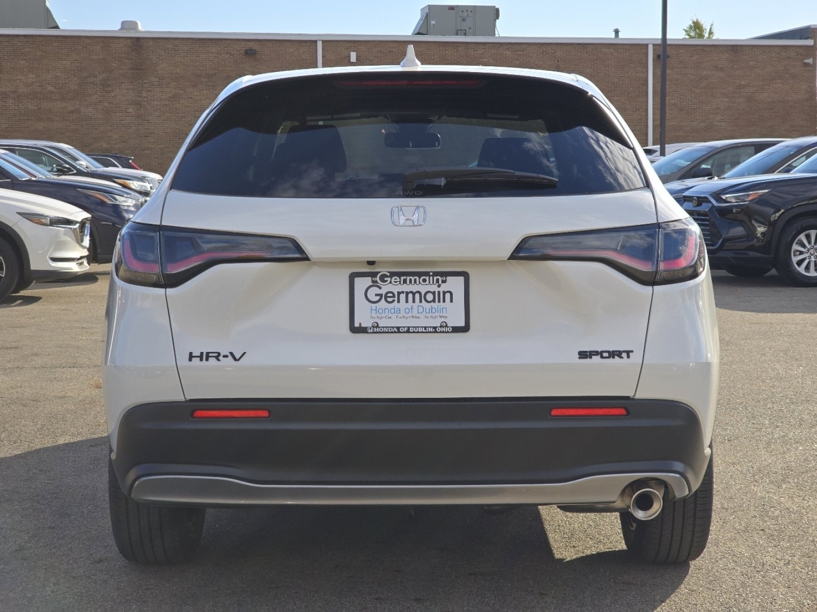 New 2026 Honda CR-V Sport-L image 19