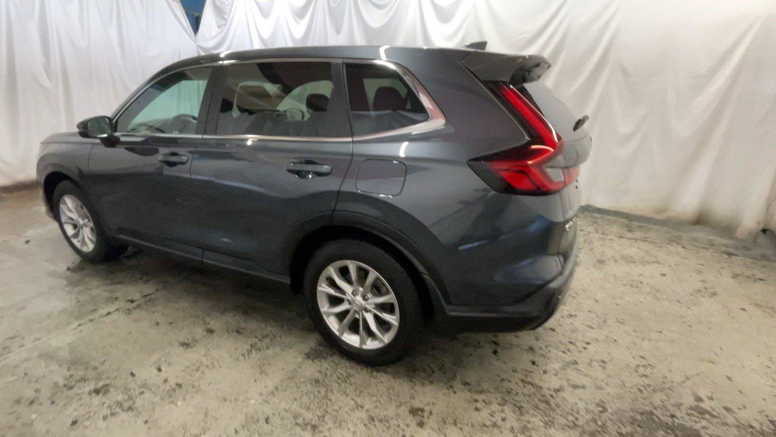 Certified 2025 Honda CR-V EX-L image 10