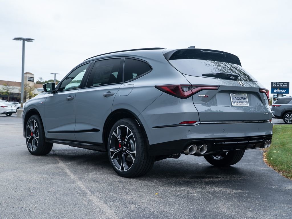 New 2026 Acura MDX Type S AWD/4WD image 10