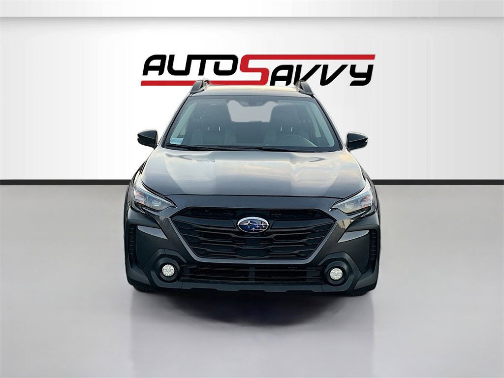 Used 2024 Subaru Outback Onyx Edition XT image 2