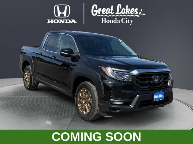 Used 2021 Honda Ridgeline RTL