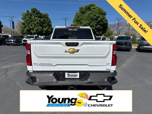 New 2026 Chevrolet Silverado 2500 LT w/ Safety Package AWD/4WD image 6