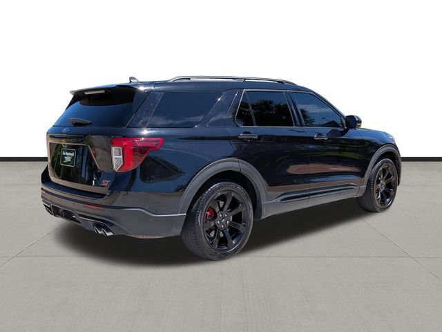 Used 2021 Ford Explorer ST w/ Equipment Group 401A image 5