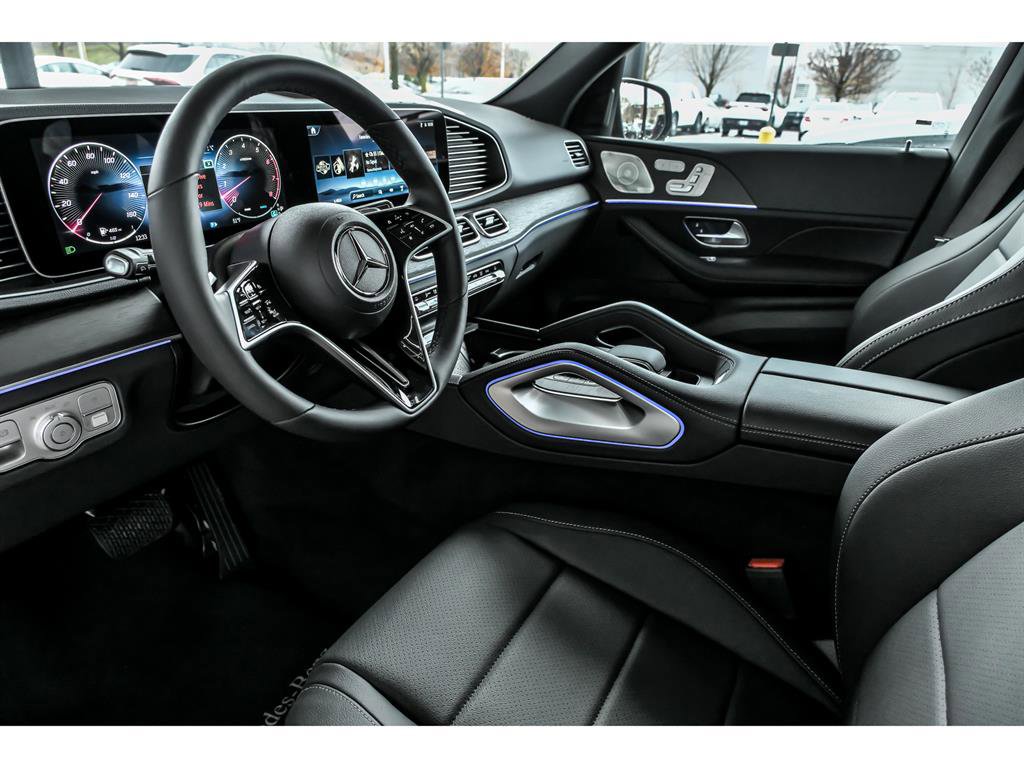 New 2026 Mercedes-Benz GLE 450 4MATIC image 8