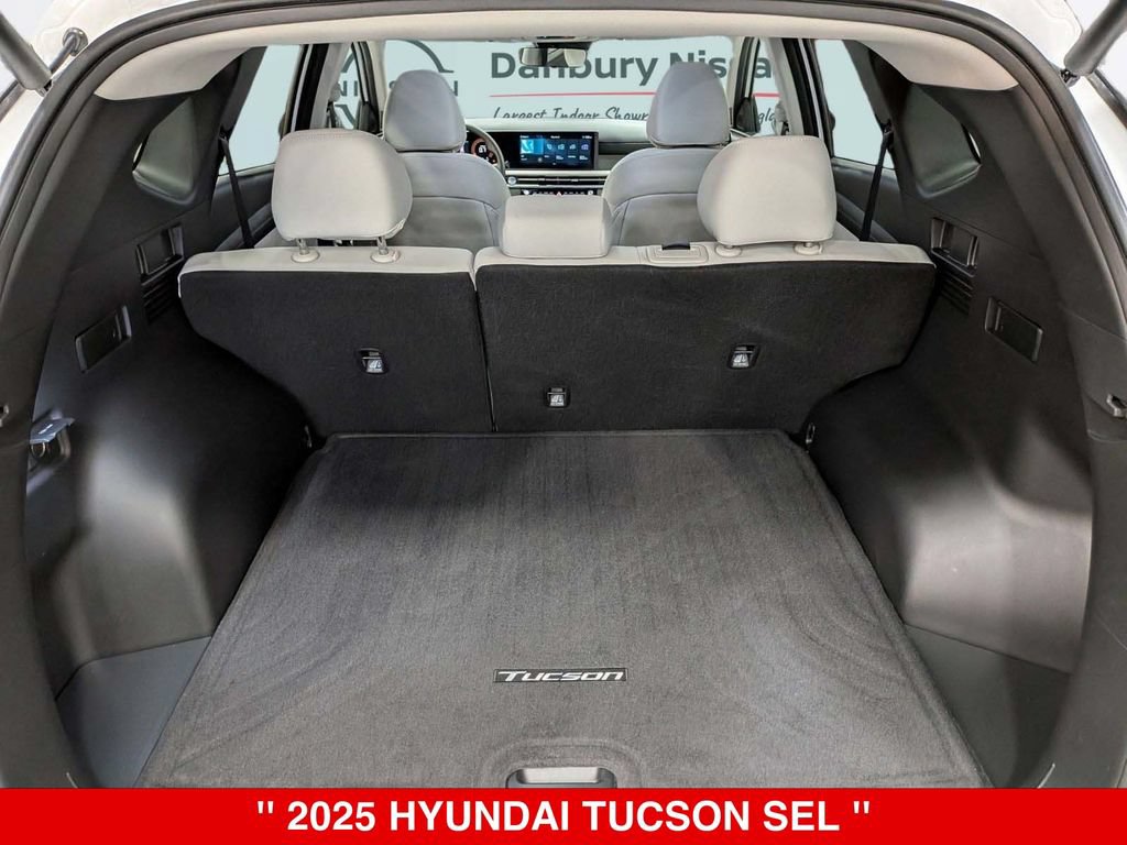 Used 2025 Hyundai Tucson SEL AWD/4WD image 30