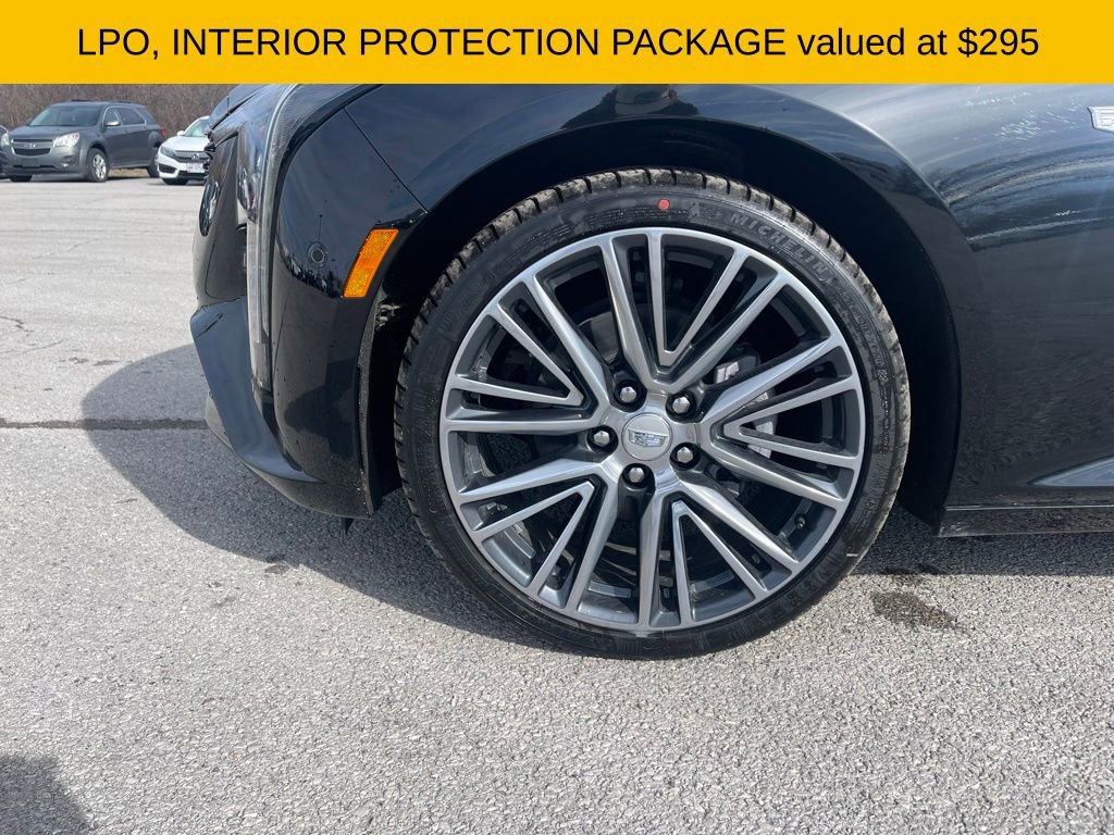 Used 2025 Cadillac CT5 Premium Luxury image 9