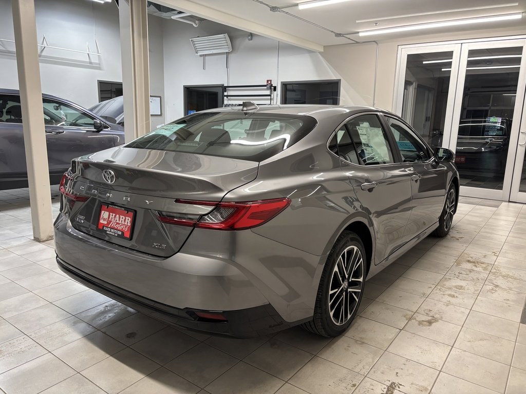 New 2026 Toyota Camry XLE image 4