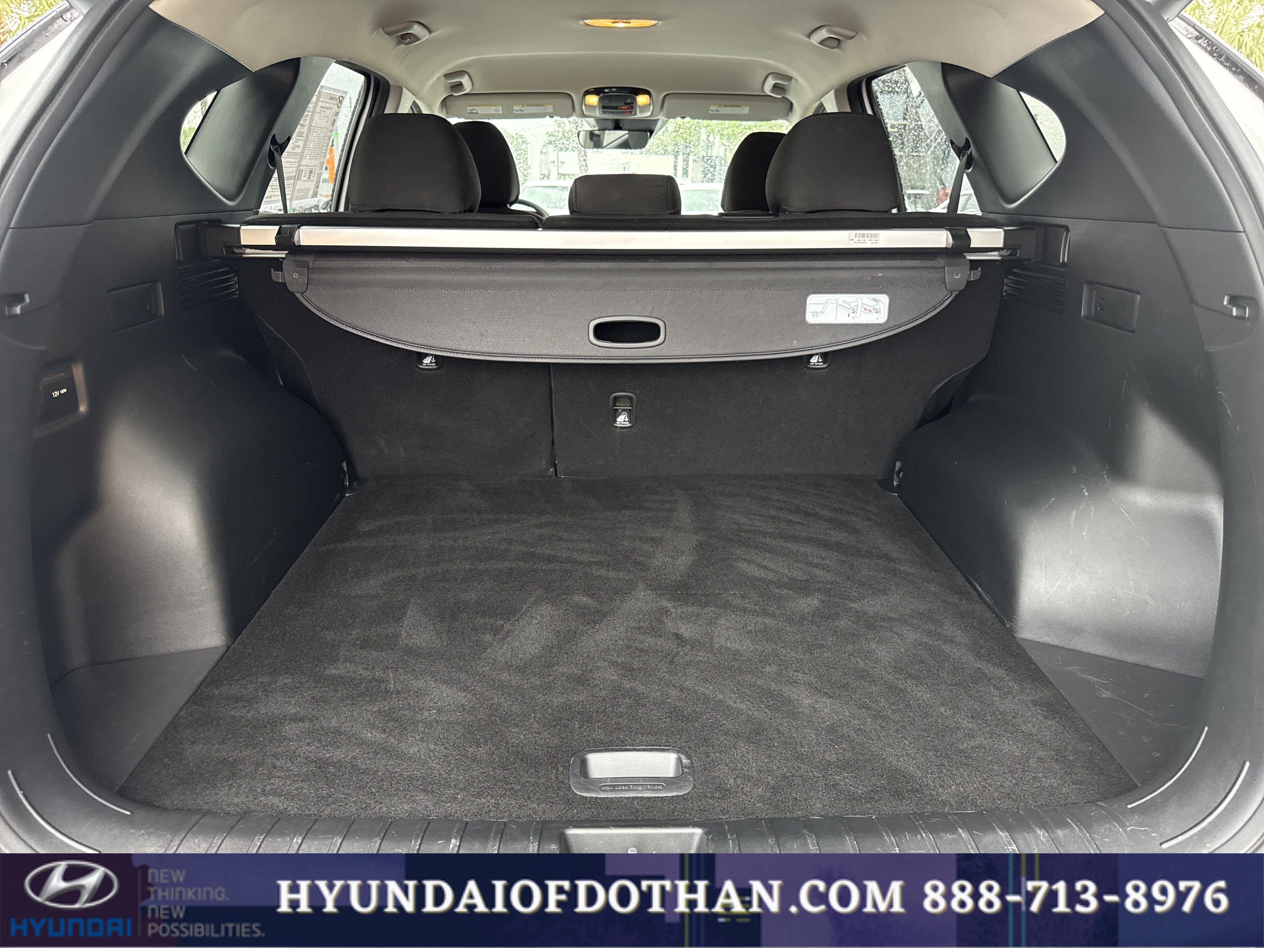 Certified 2023 Hyundai Tucson SEL FWD image 13