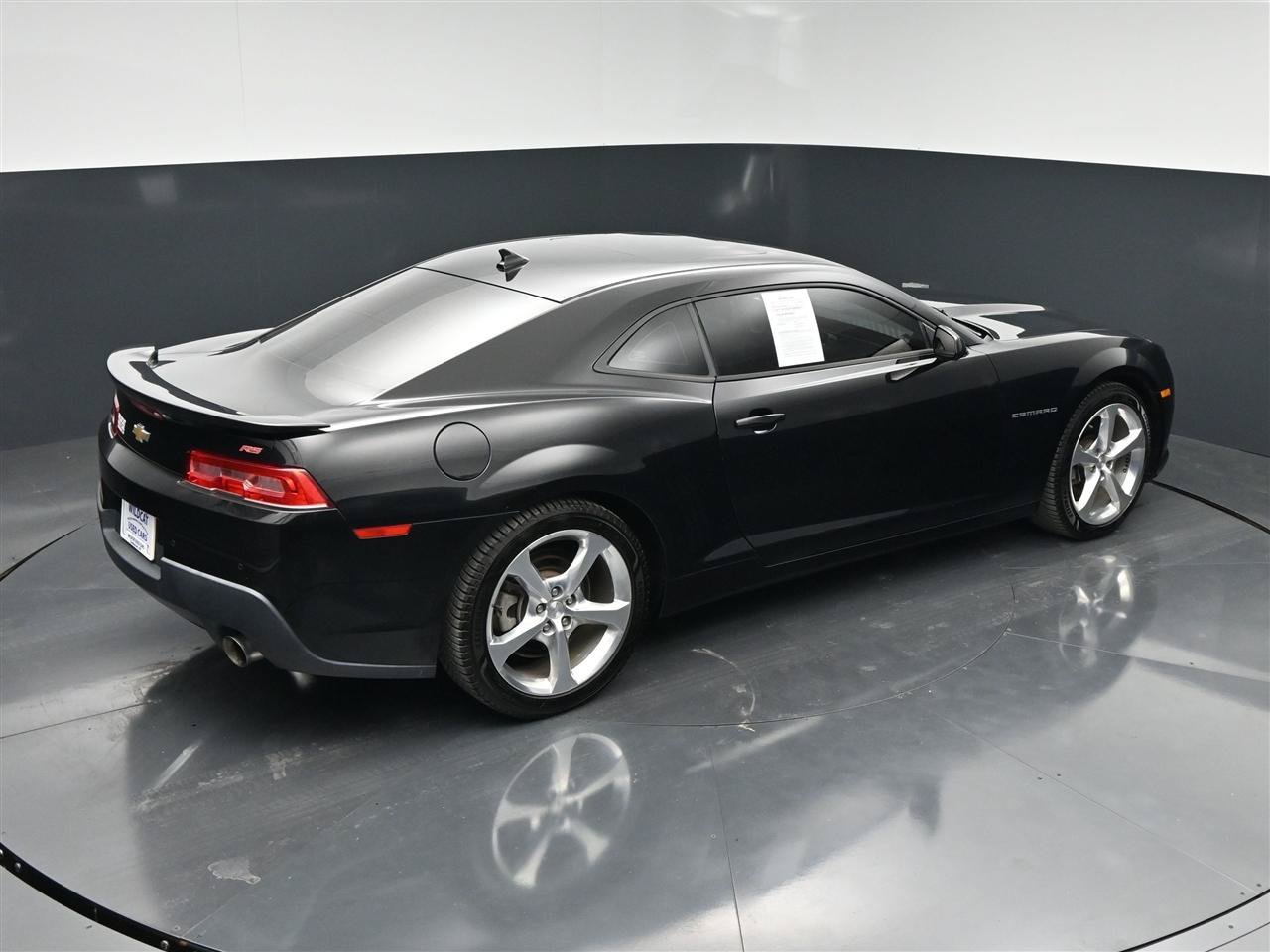 Used 2015 Chevrolet Camaro LT w/ RS Package RWD image 20