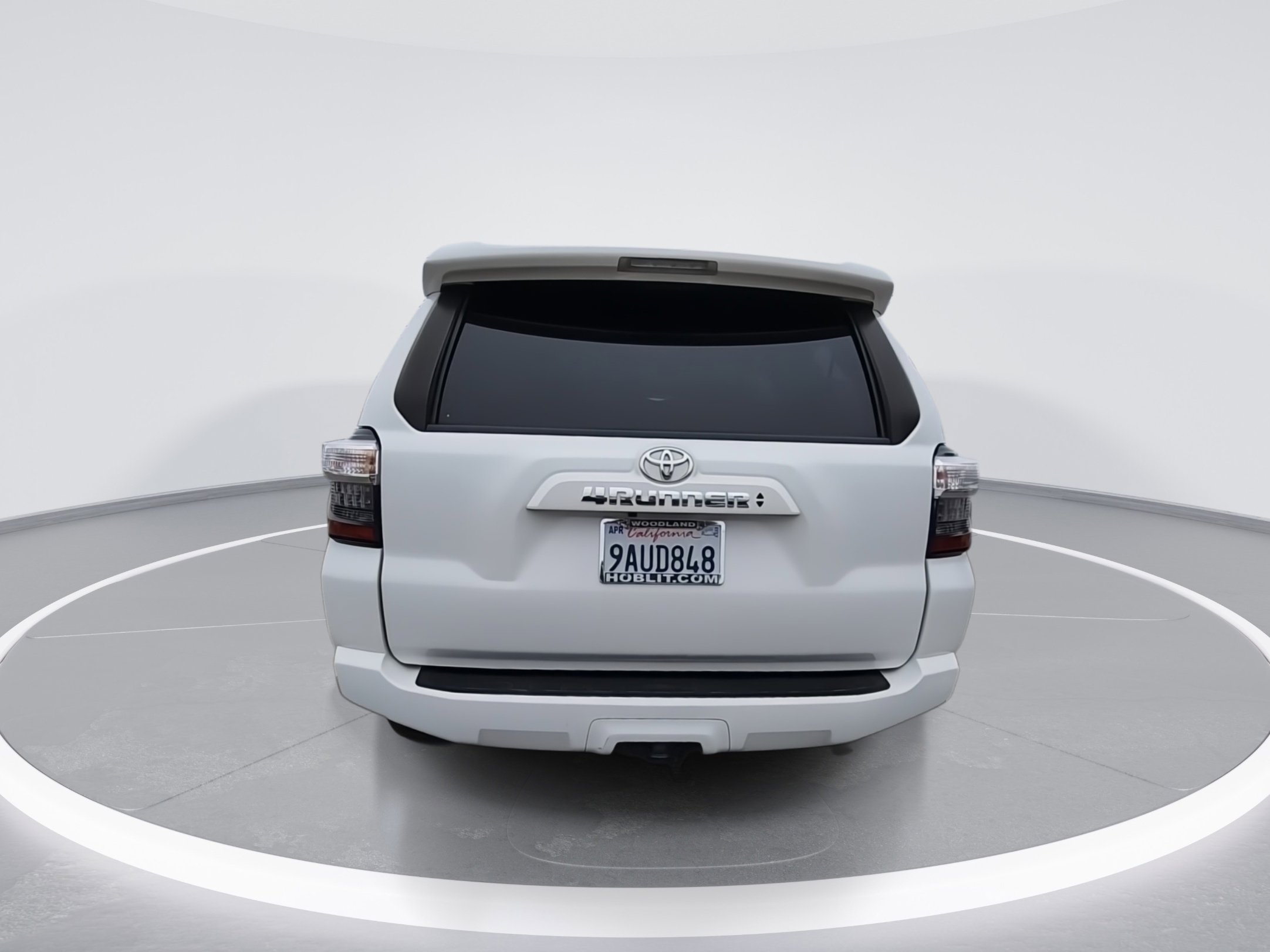 Used 2022 Toyota 4Runner SR5 Premium image 7