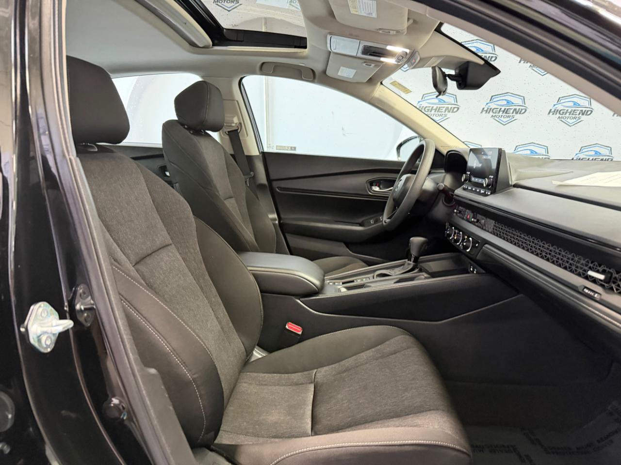 Used 2025 Honda Accord SE image 25
