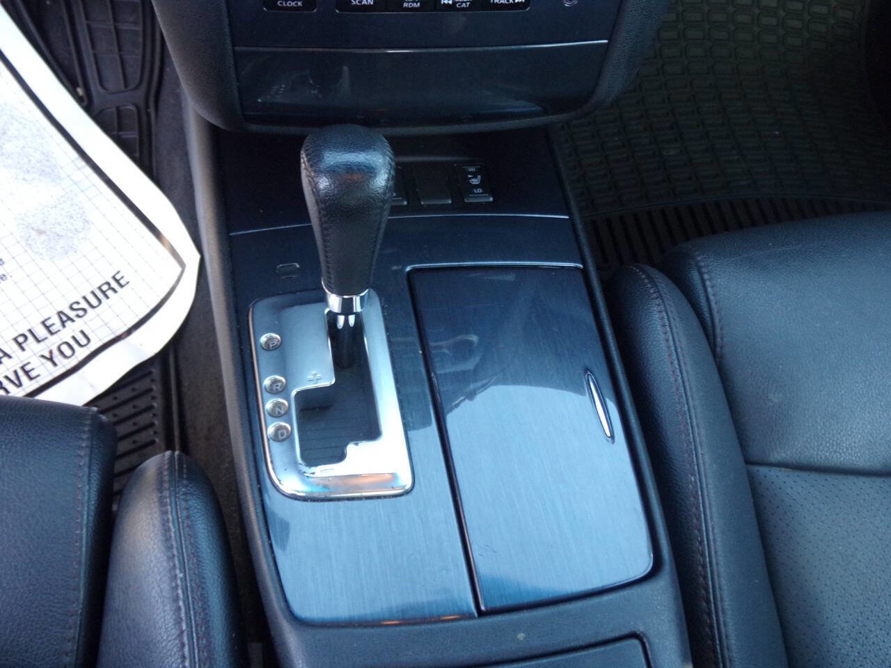 Used 2012 Nissan Maxima 3.5 SV w/ Cold Pkg image 27