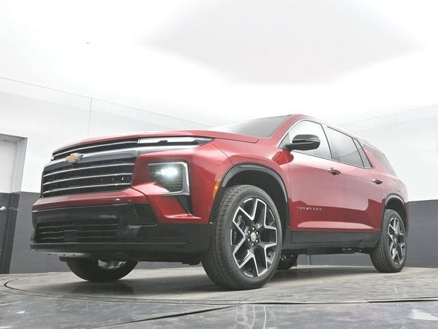 New 2026 Chevrolet Traverse High Country image 45