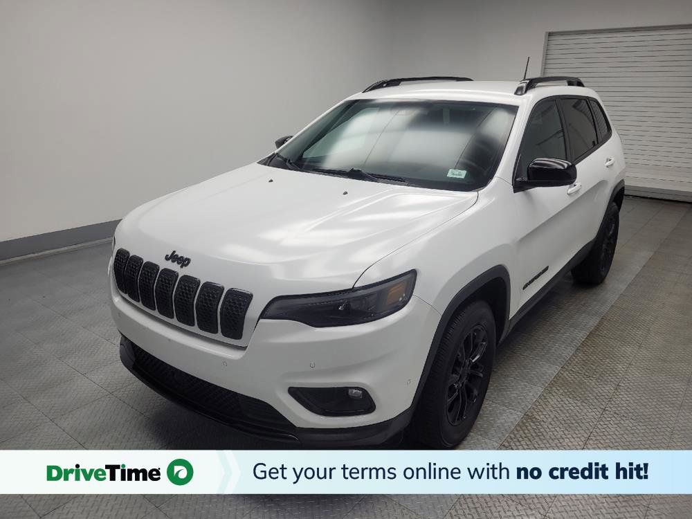 Used 2023 Jeep Cherokee Altitude Lux image 1