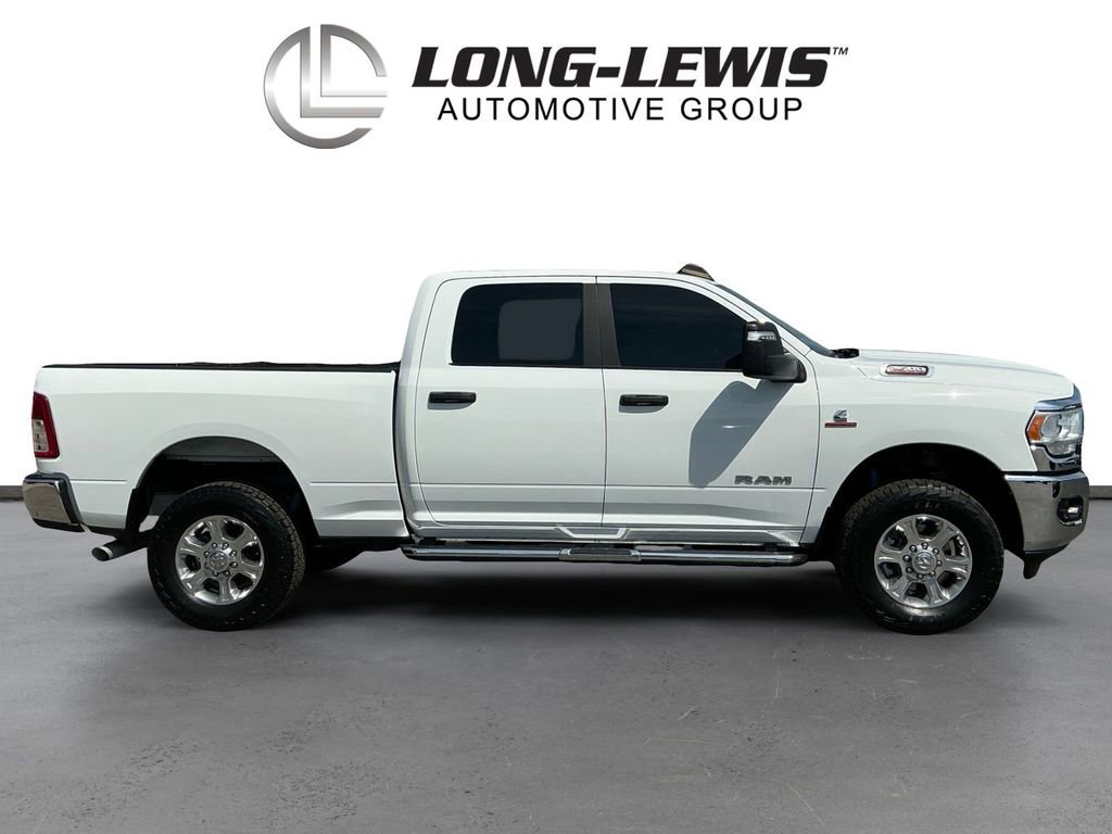 Used 2024 RAM 2500 Big Horn w/ Off Road Package image 8