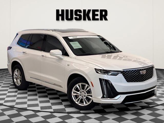 Certified 2024 Cadillac XT6 Luxury w/ LPO, Floor Liner Package AWD/4WD image 1