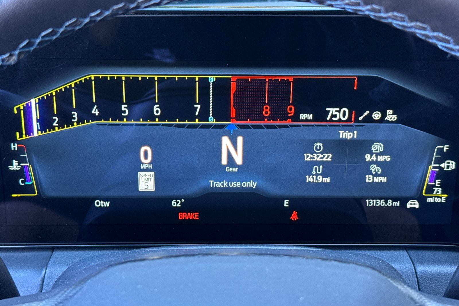 Used 2024 Ford Mustang Dark Horse w/ Dark Horse Handlin Package image 22