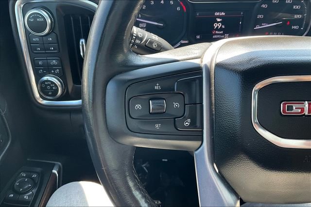 Used 2021 GMC Sierra 1500 SLT AWD/4WD image 18