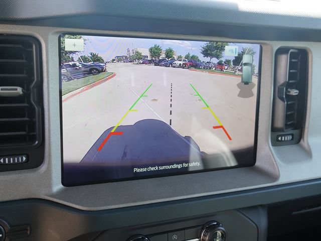 Used 2024 Ford Bronco Outer Banks AWD/4WD image 22