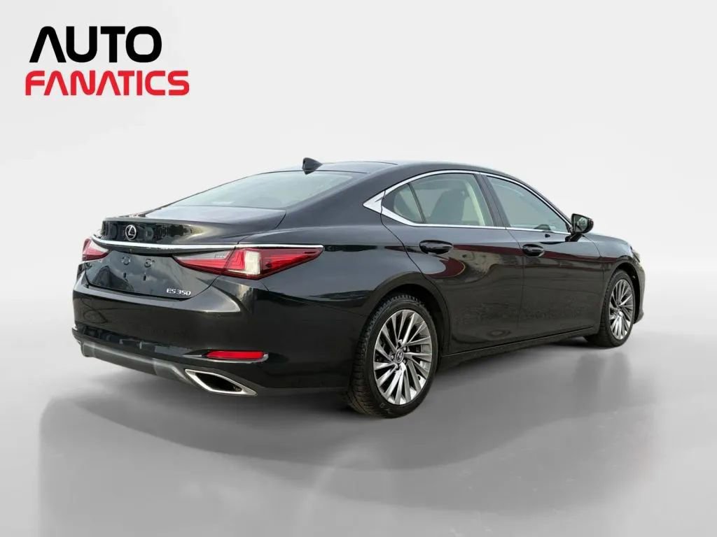 Used 2019 Lexus ES 350 w/ Accessory Package 2 FWD image 5