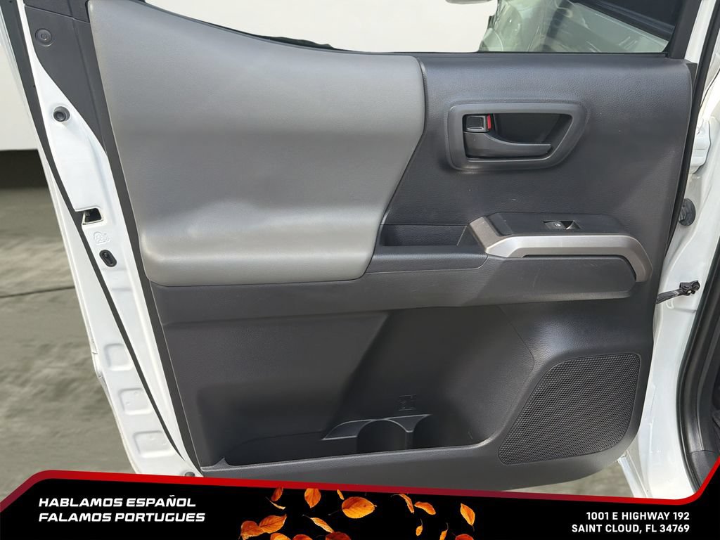 Used 2023 Toyota Tacoma SR5 w/ Technology Package RWD image 23