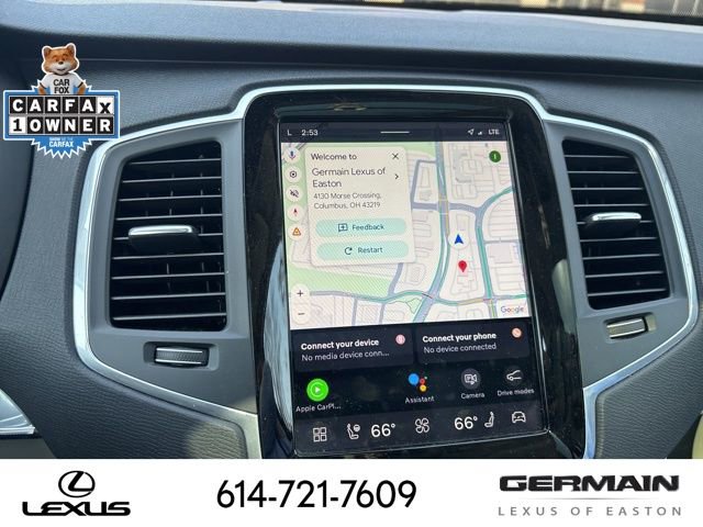 Used 2025 Volvo XC90 B5 Core w/ Protection Package Premier image 14