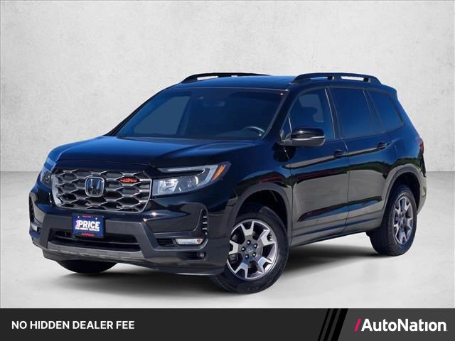 Used 2022 Honda Passport TrailSport