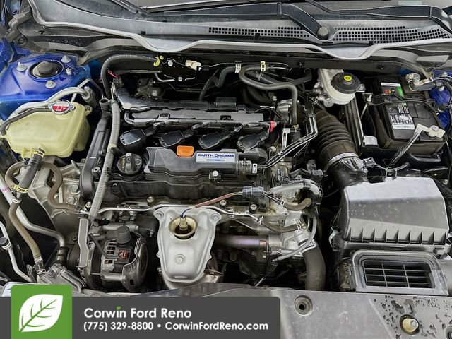 Used 2016 Honda Civic EX image 28