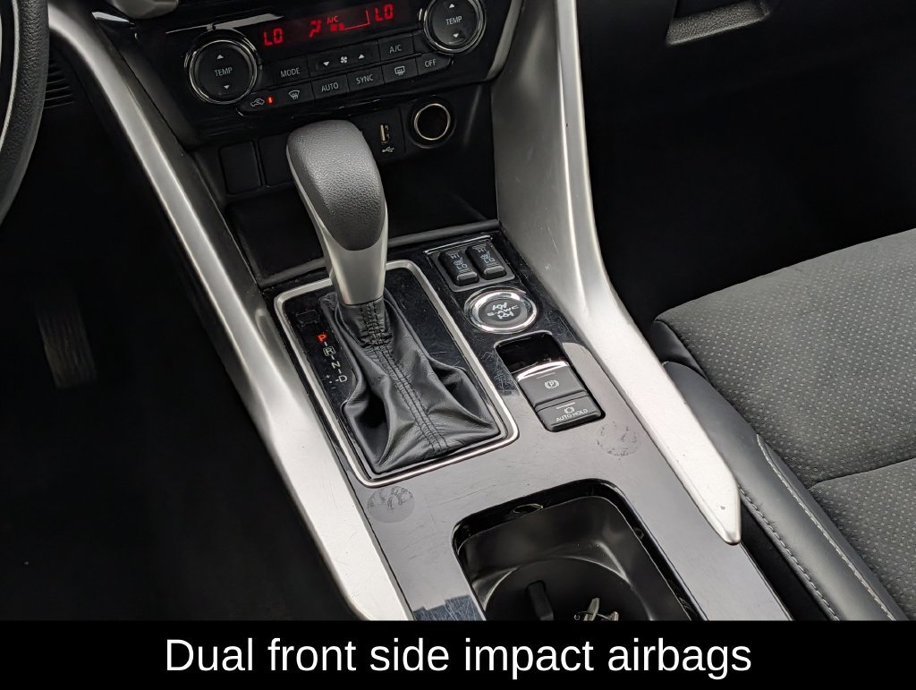 Used 2025 Mitsubishi Eclipse Cross SE AWD/4WD image 14