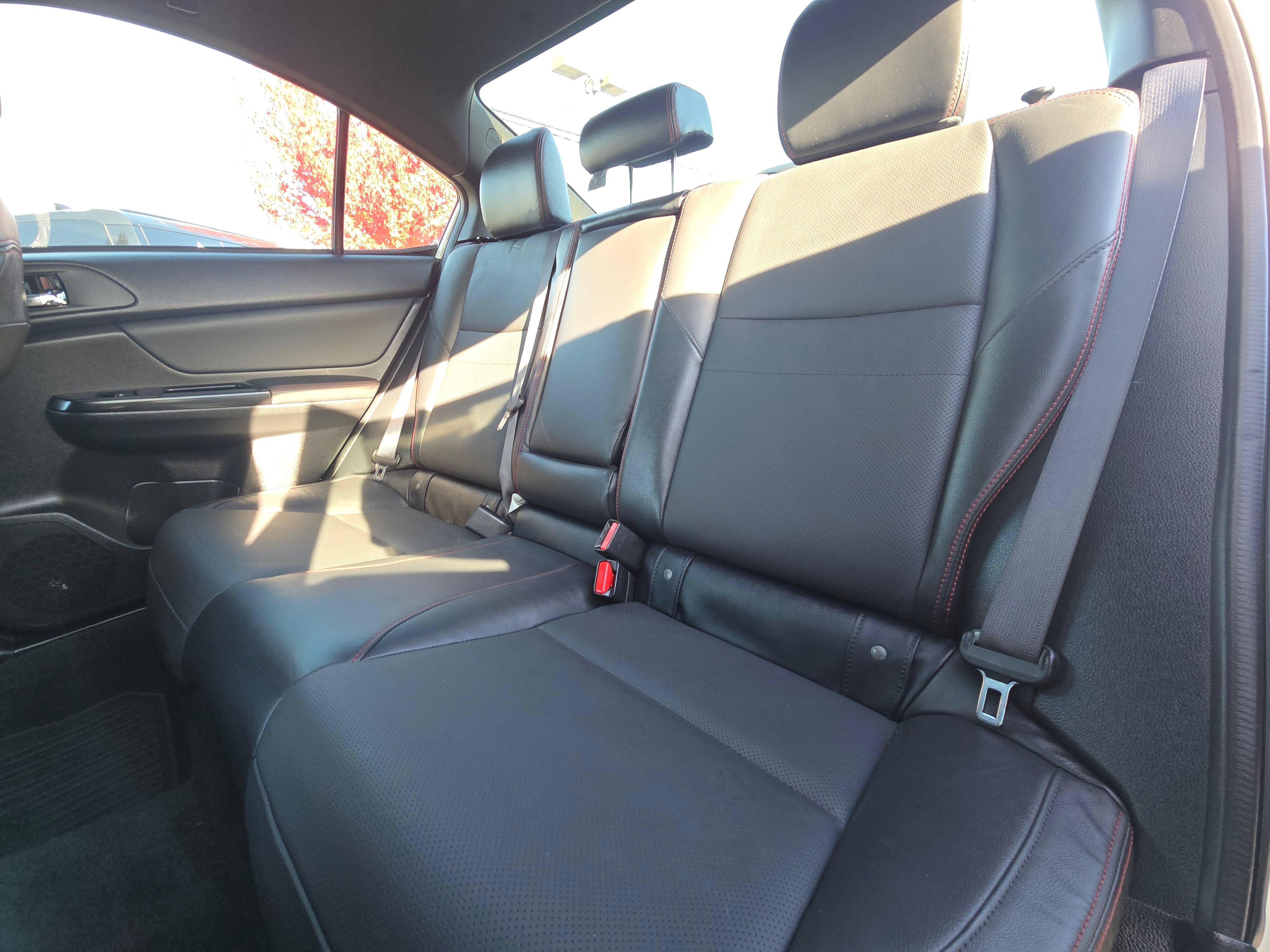 Used 2018 Subaru WRX Limited AWD/4WD image 17
