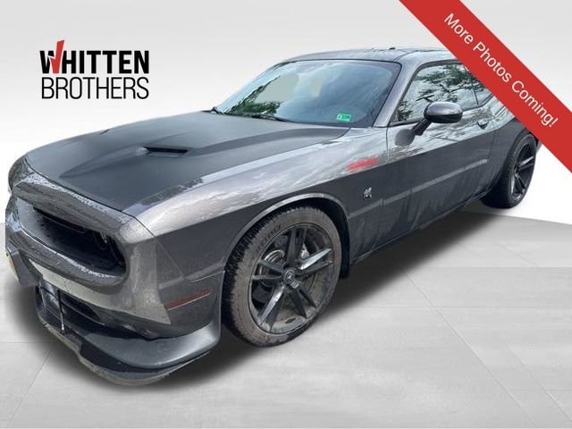 Used 2020 Dodge Challenger R/T Scat Pack