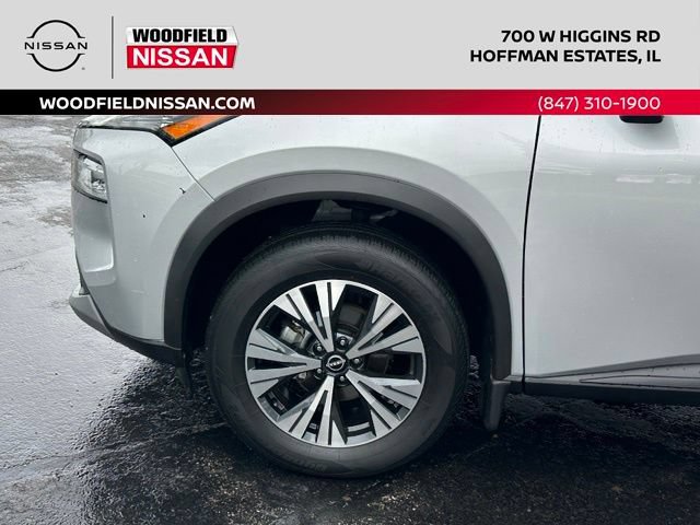 Certified 2023 Nissan Rogue SV w/ SV Premium B Package AWD/4WD image 7