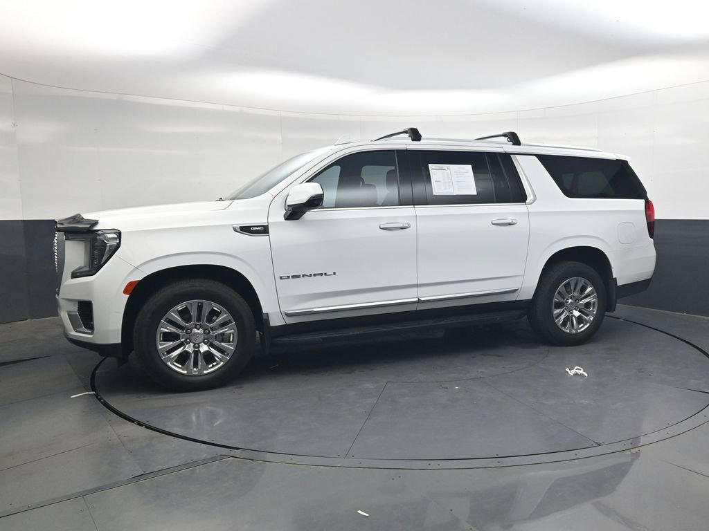 Used 2021 GMC Yukon XL Denali AWD/4WD image 13