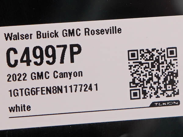 Used 2022 GMC Canyon AT4 image 31