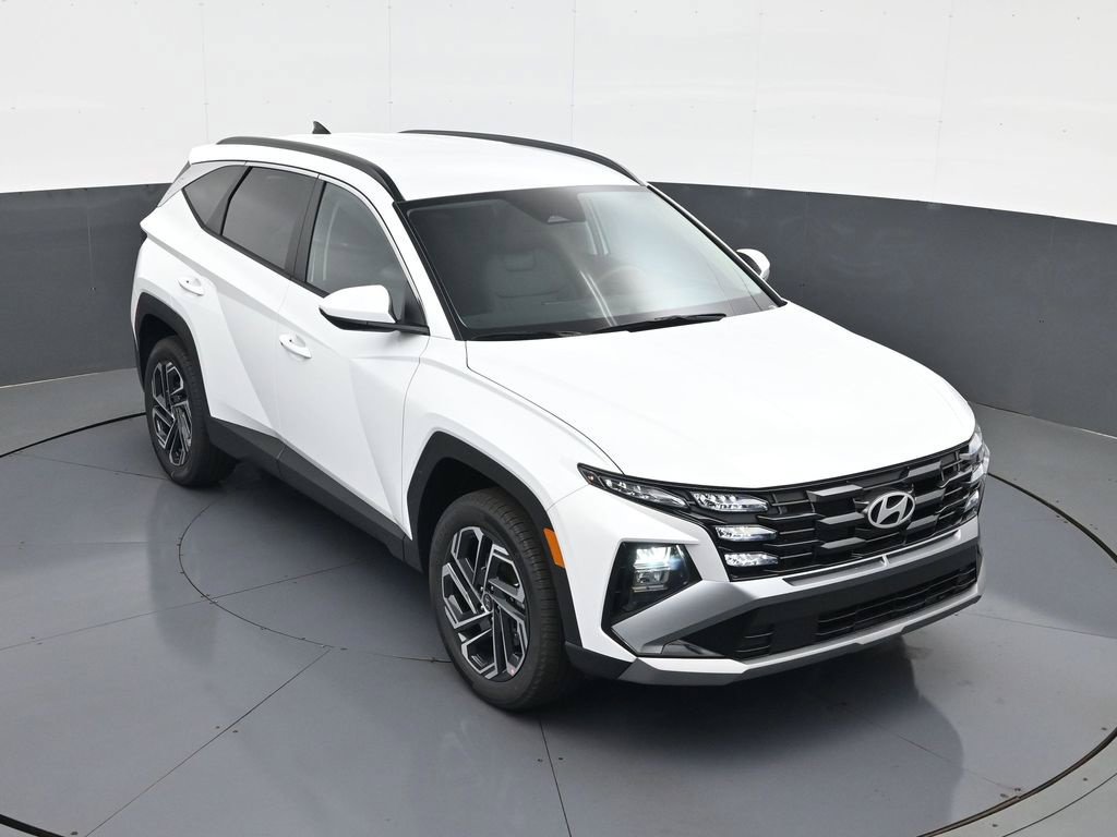 New 2026 Hyundai Tucson SEL Plus w/ Tow & Go Package AWD/4WD image 15