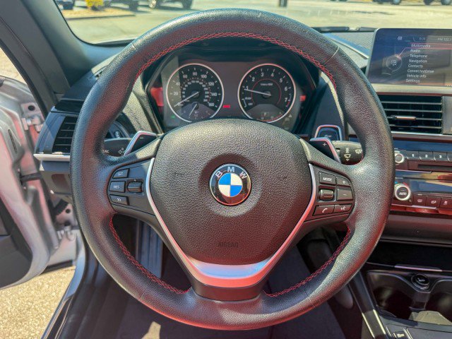 Used 2016 BMW 228i xDrive Convertible image 11
