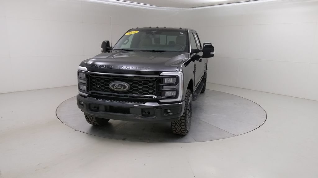 Certified 2026 Ford F350 Lariat w/ Tremor Off-Road Package AWD/4WD image 9