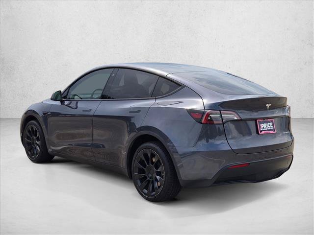 Used 2023 Tesla Model Y Long Range AWD/4WD image 8