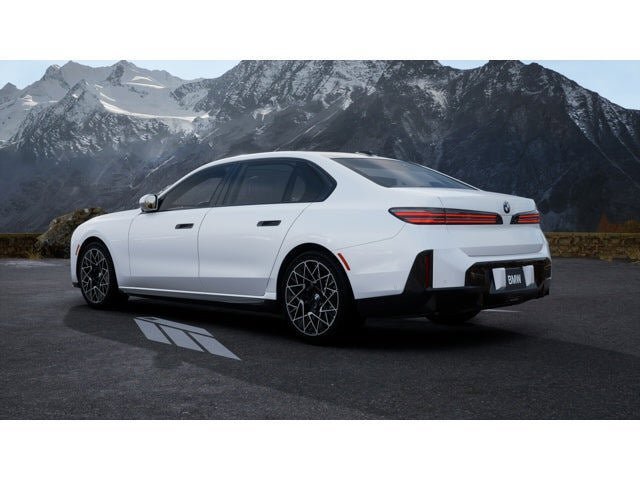 New 2027 BMW 740i w/ Executive Package RWD image 2