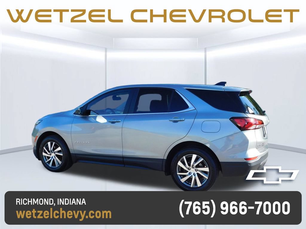 Certified 2023 Chevrolet Equinox LT FWD image 5