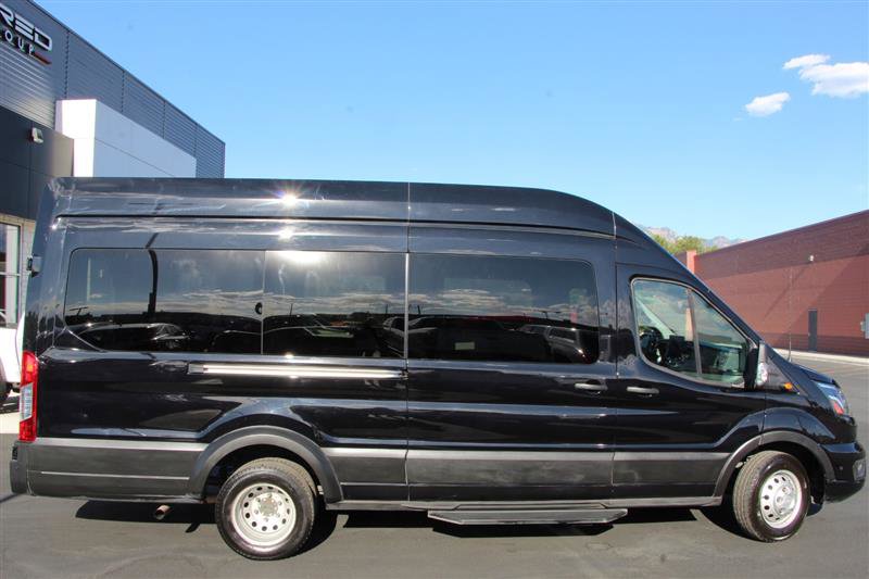 Used 2023 Ford Transit 350 XLT image 7