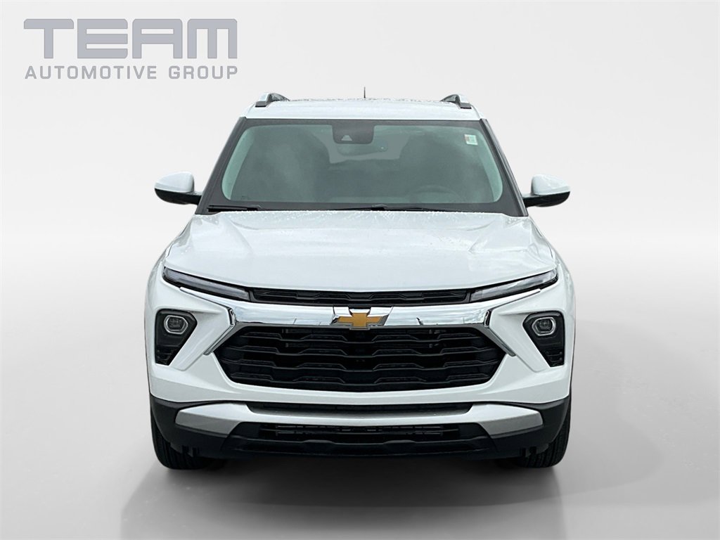 New 2026 Chevrolet TrailBlazer LT w/ Convenience Package image 2