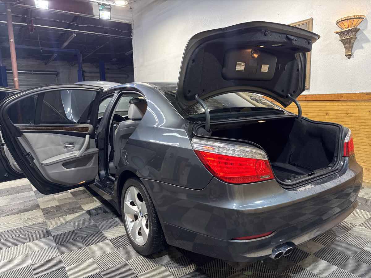 Used 2008 BMW 528i Sedan image 13