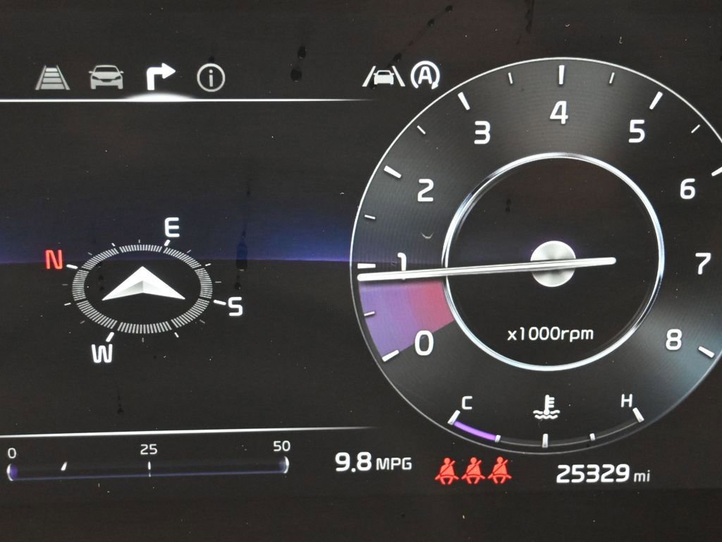 Certified 2023 Kia Sportage SX image 16