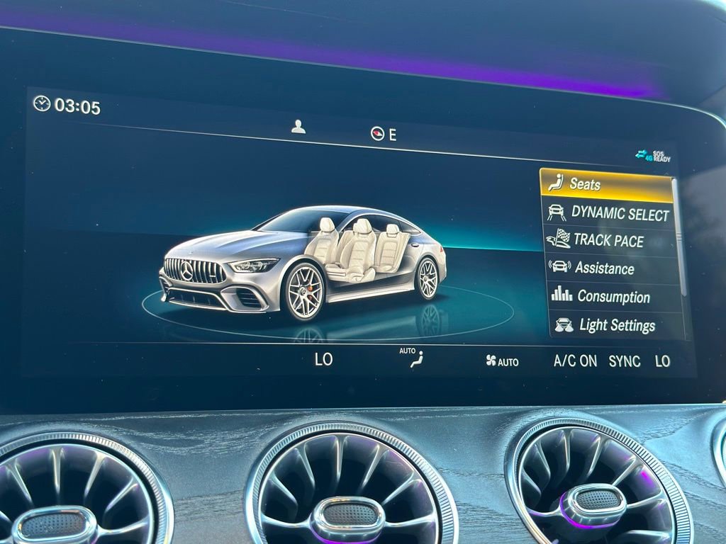 Used 2019 Mercedes-Benz AMG GT 63 S image 52