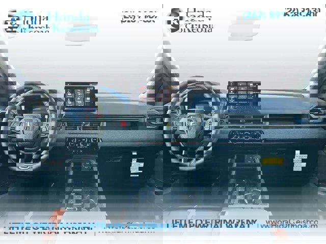 New 2026 Honda Passport TrailSport image 9