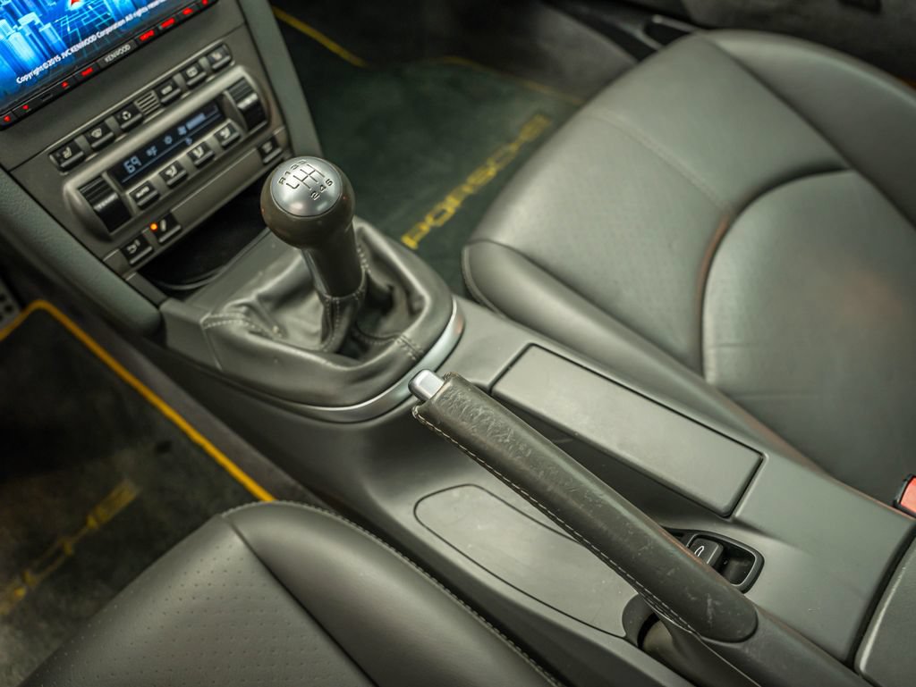Used 2007 Porsche 911 Carrera S RWD image 39