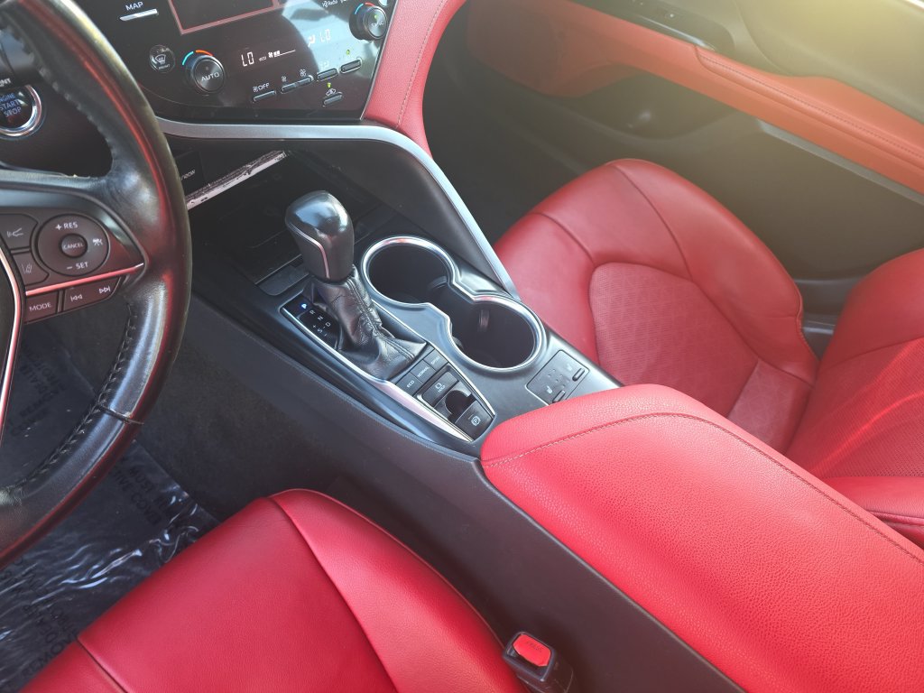Used 2019 Toyota Camry XSE FWD image 20